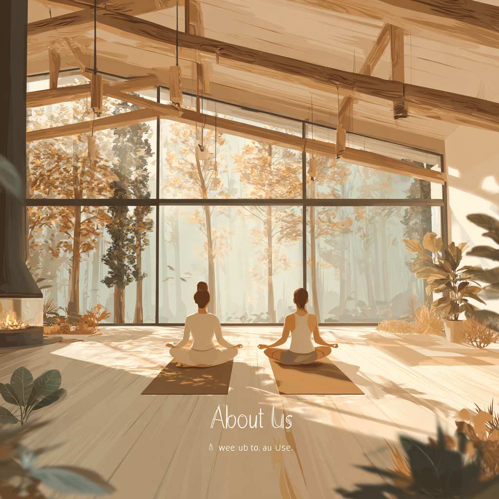 Професійний інструктор йоги демонструє асану